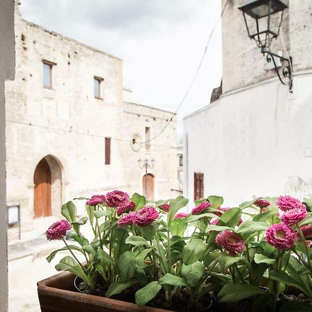 L'Angolo Del Marchese Panzió Laterza Kültér fotó